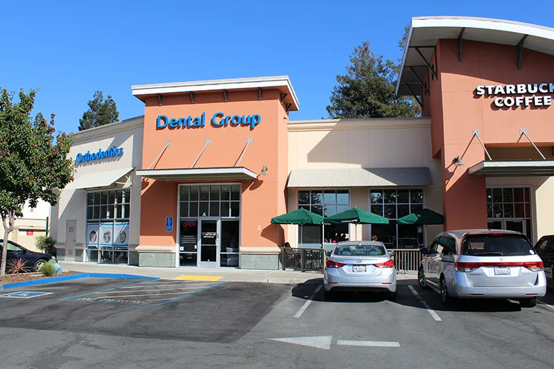 Concord Dental Group office building