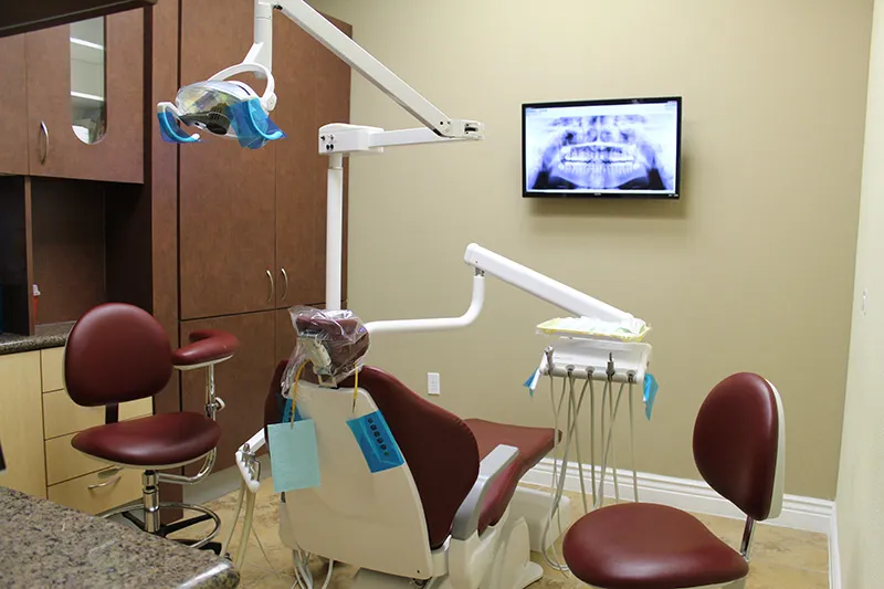 Dental chair - Office concord dental group