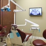 Dental chair - Office concord dental group