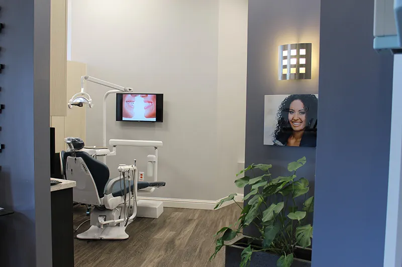 Dental chair - Office concord dental group