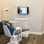 Dental chair - Office concord dental group