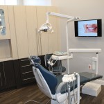 Dental chair - Office concord dental group