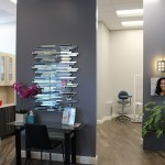 Examination room - Office concord dental group