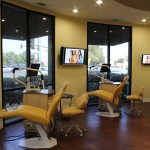 Examination room- Office concord dental group
