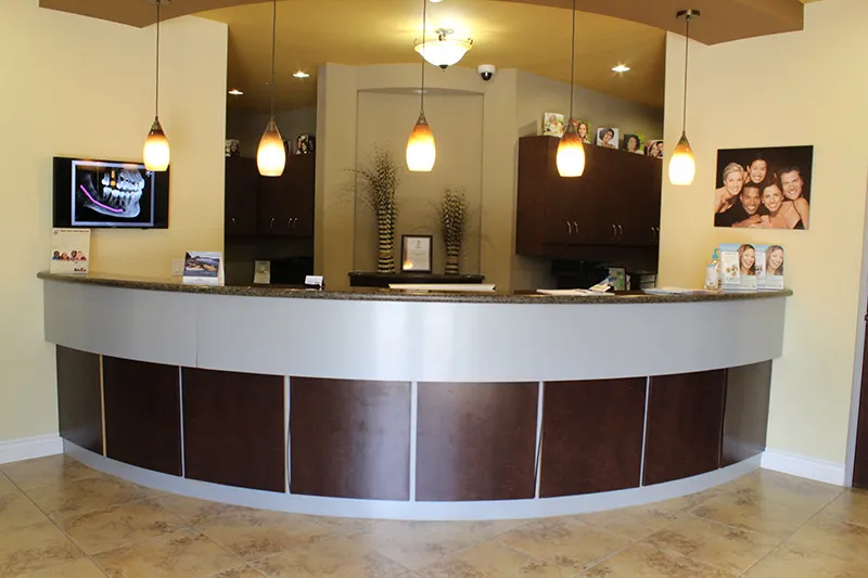 Front Deskd - Office concord dental group